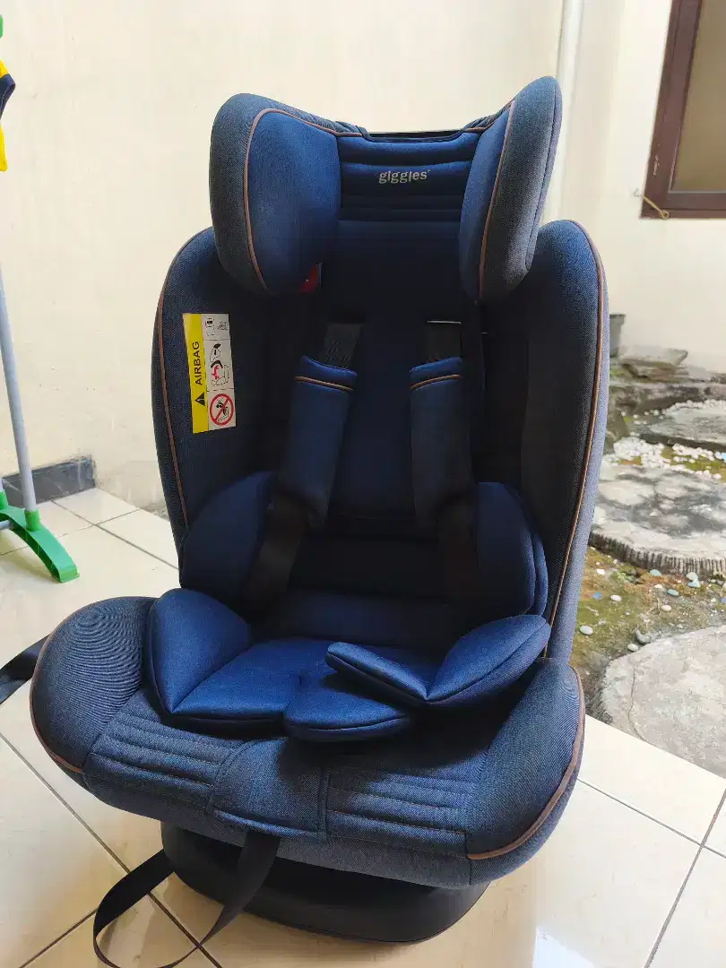 Dijual car seat baby merk Giggles