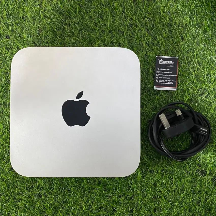 Mac Mini Late 2014 i5/8Gb/1Tb - Komputer Desktop Apple – Silver