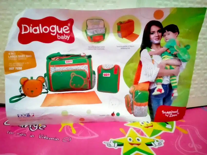 tas dialogue preloved