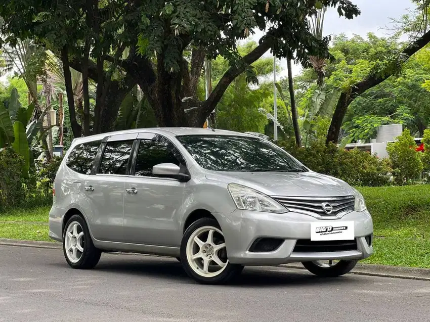 Nissan Grand livina 2019 AT DP19JTan Pajak Panjang 1TH