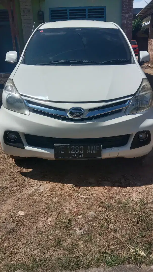xenia R delux at kaki2 aman pajak idup ac dingin