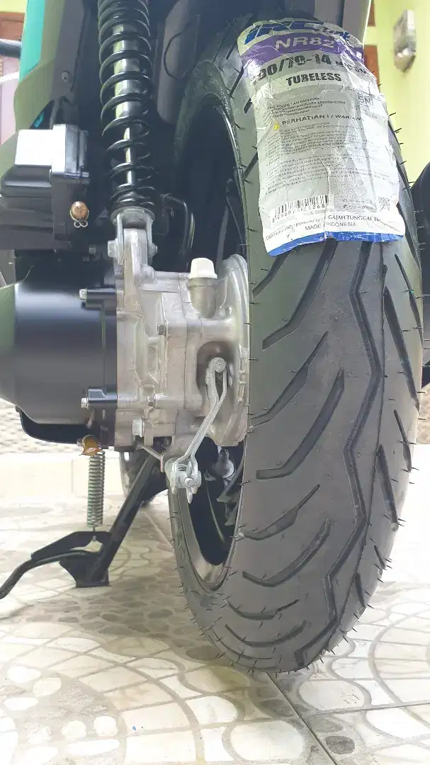 ( Ban Baru Semua ) Yamaha mio Gear 125 2023 , yamaha gear 2023