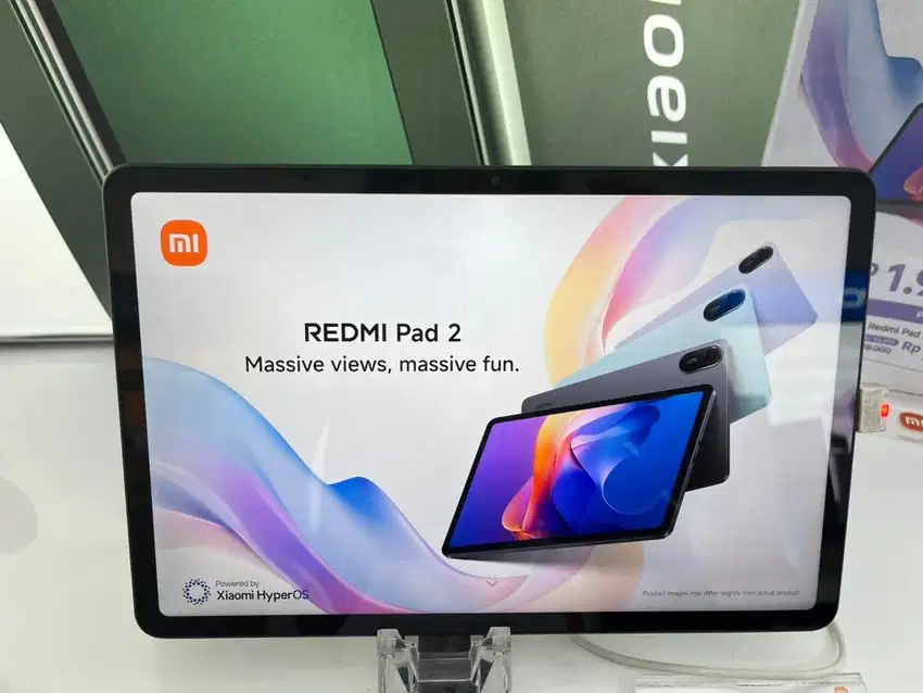 promo redmi pad 2