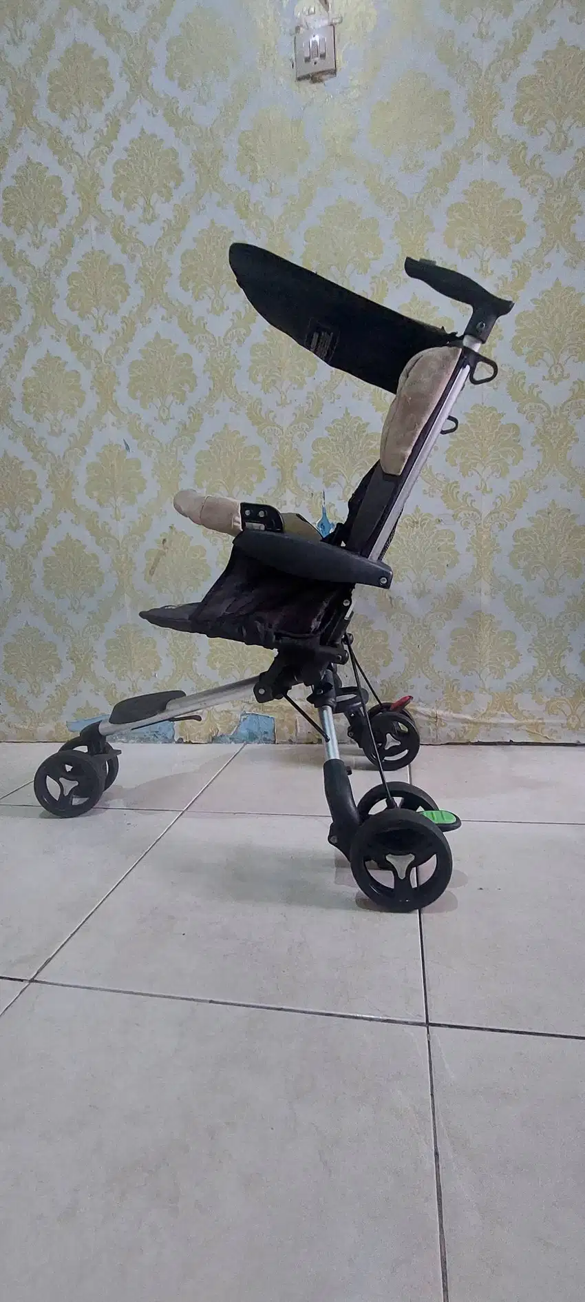 Stroller babyelle