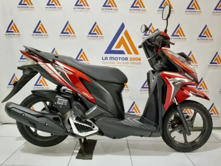 HONVA VARIO 125 KZR 2013 SIAP PAKAI (KREDIVO/PAYLATER/CC 0%/TT)