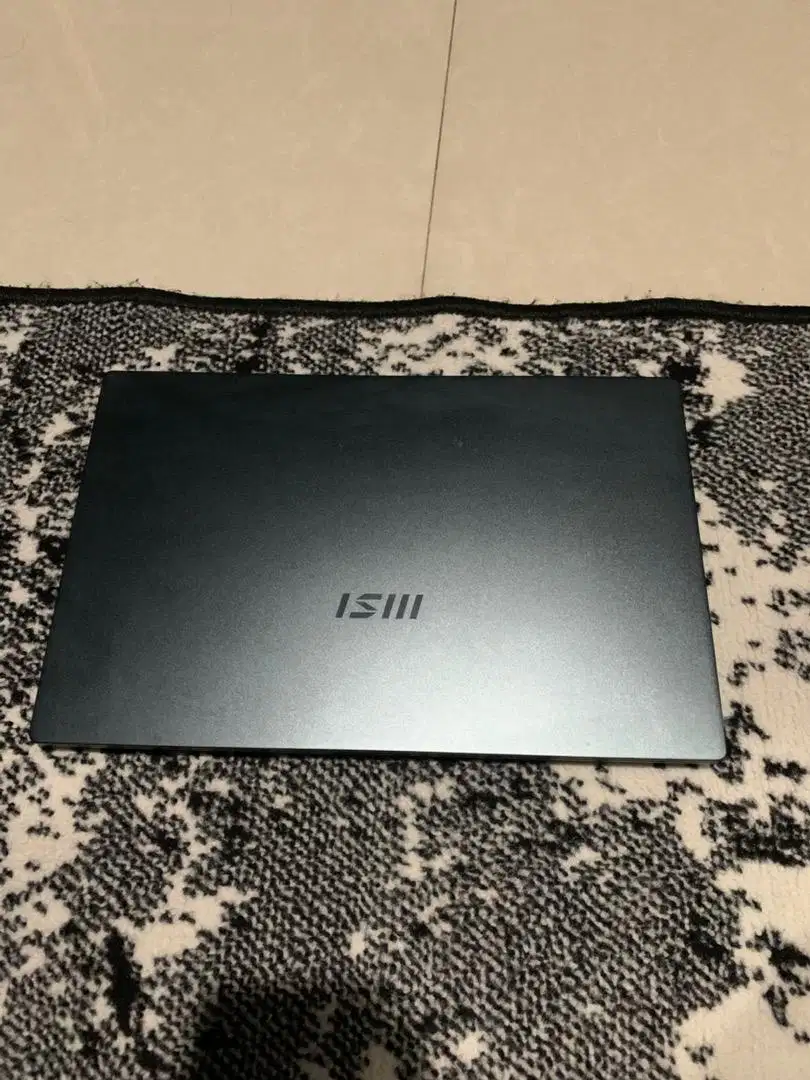 Msi Modern 15 Ryzen 7