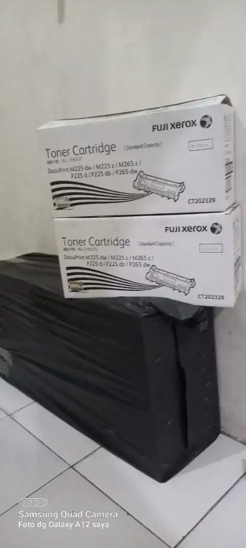 jual beli catrige tinta komputer baru dan bekas