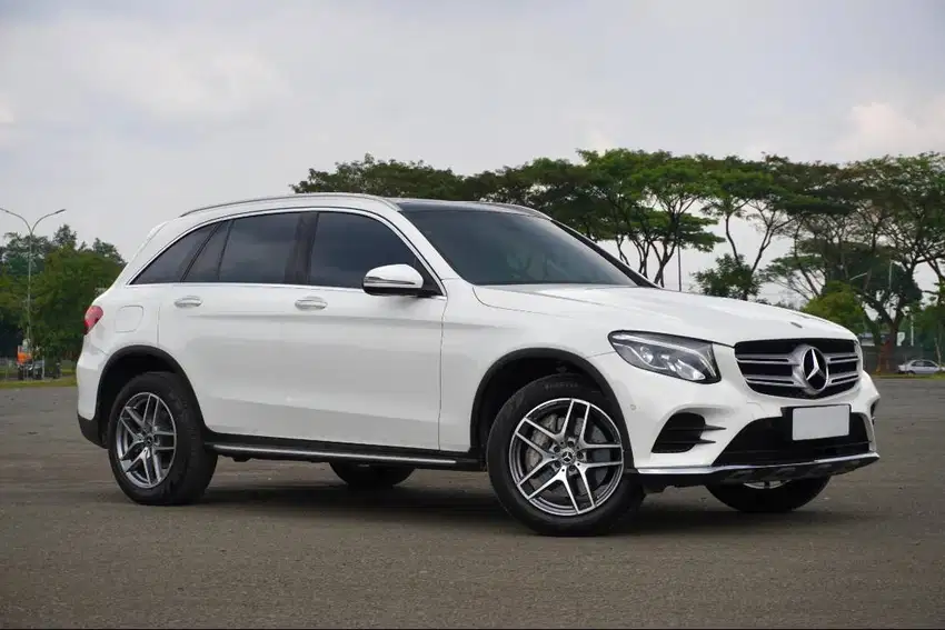 Mercedes Benz GLC200 AMG Line X253 2018
