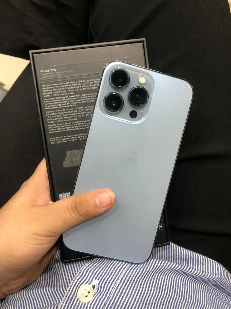 iPhone 13 pro 128Gb IBOX