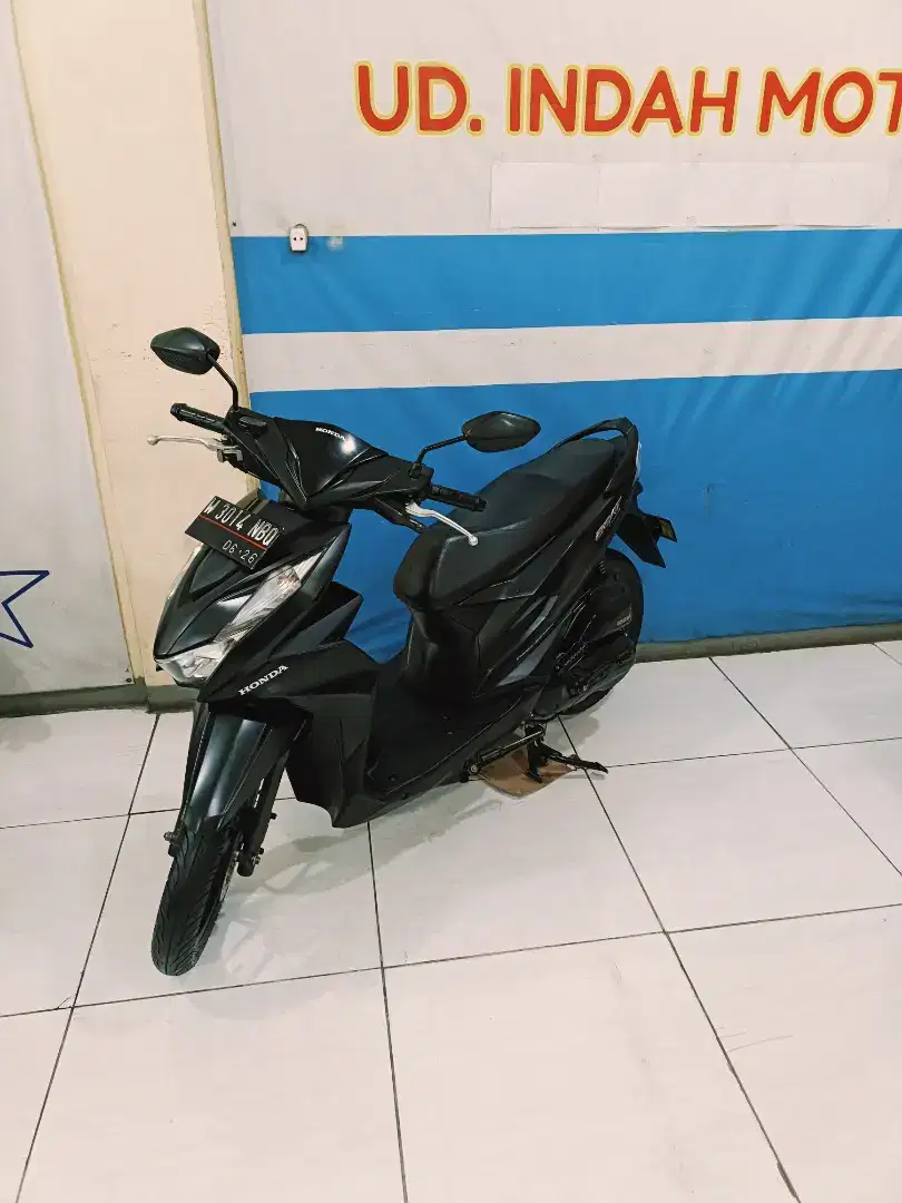 Like new HONDA BEAT DELUXE ESP CBS ISS 2021