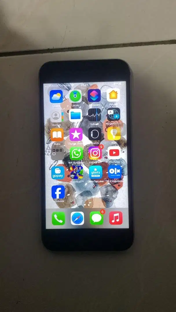 IPHONE 6S ALL OPERATOR