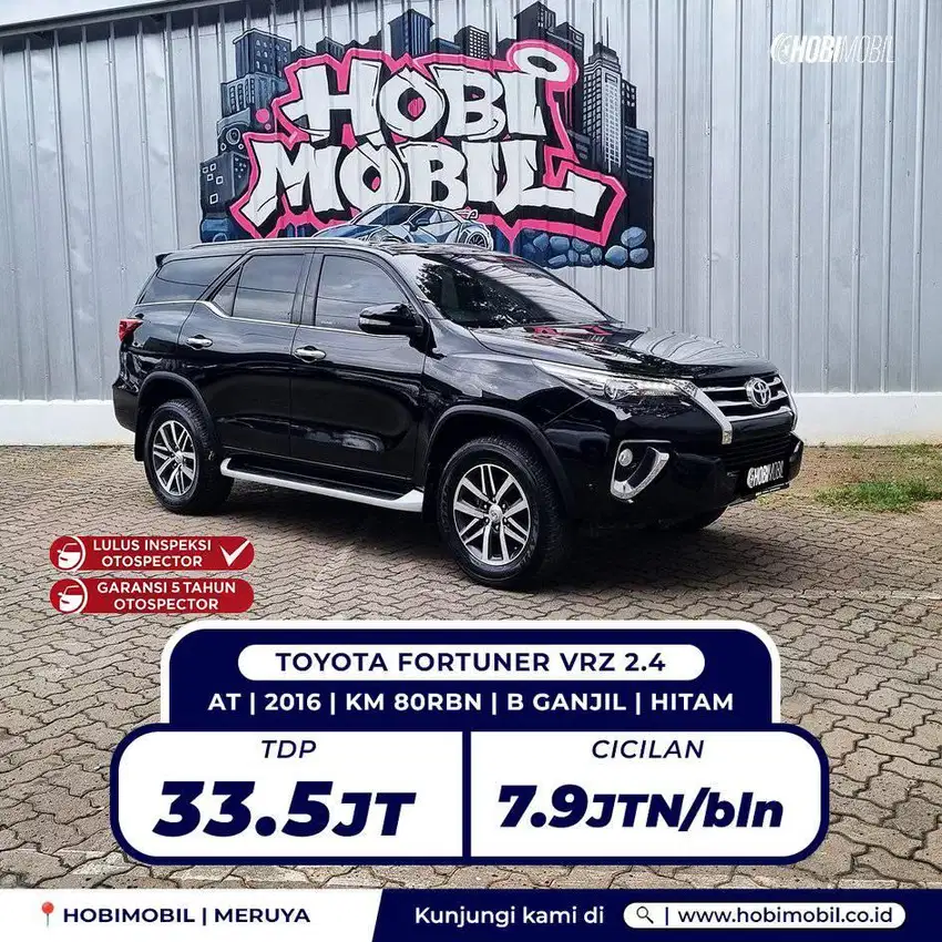 Toyota Fortuner VRZ 4x2 AT 2016