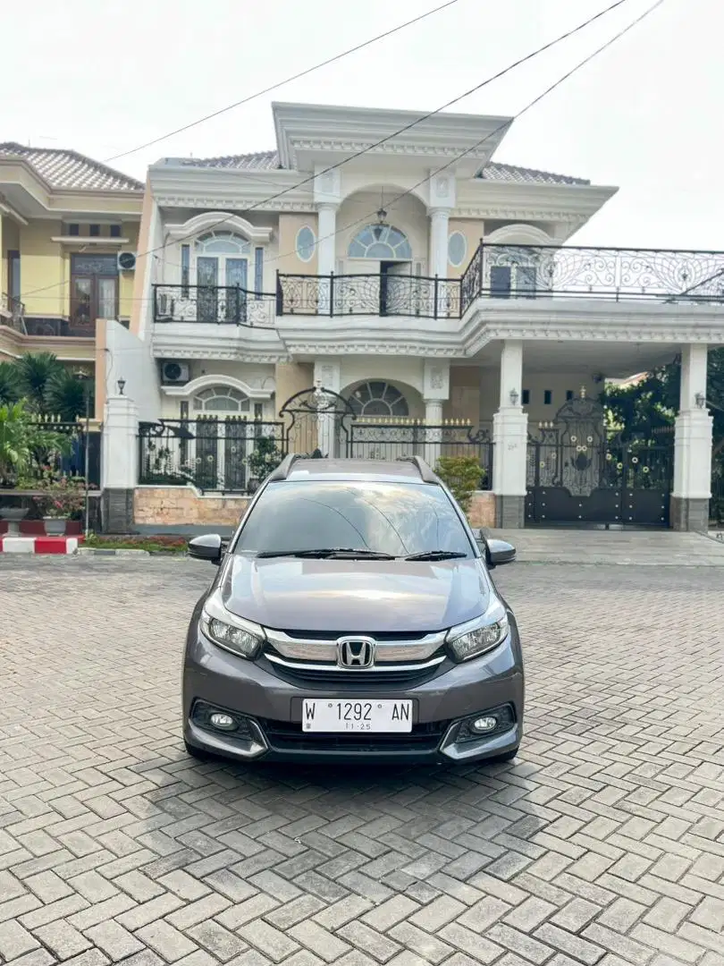 Honda Mobilio E Facelift 2018 Matic Istimewa