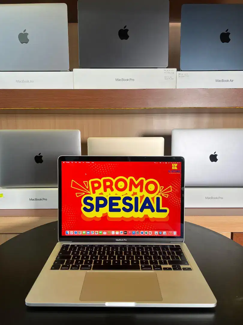 Macbook Pro 2020 TouchBar