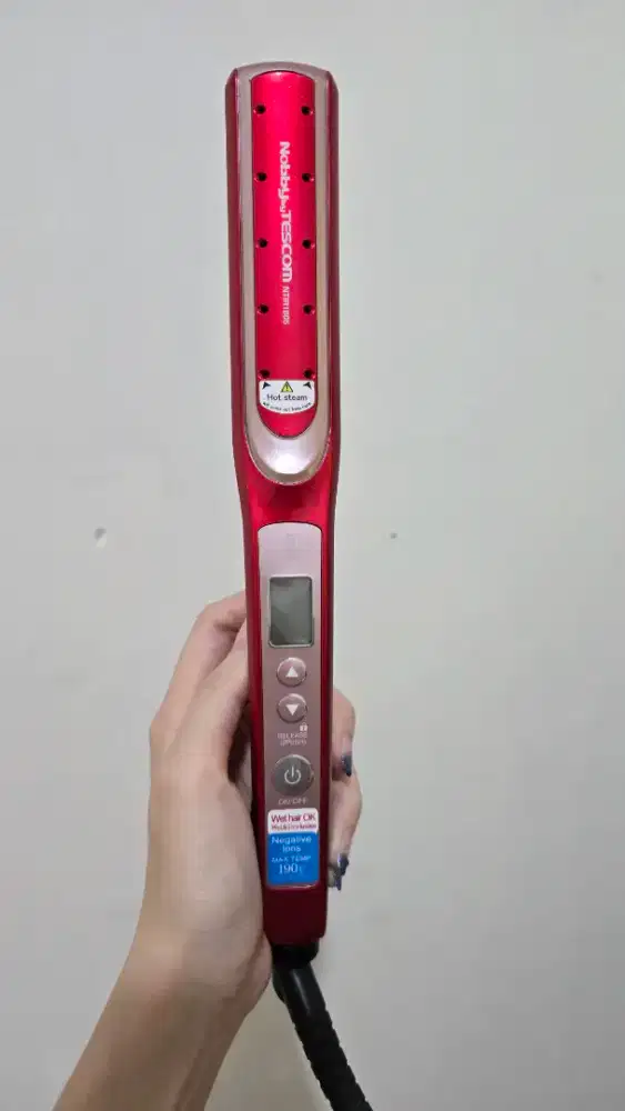 Catokan Tescom Wet & Hair Function