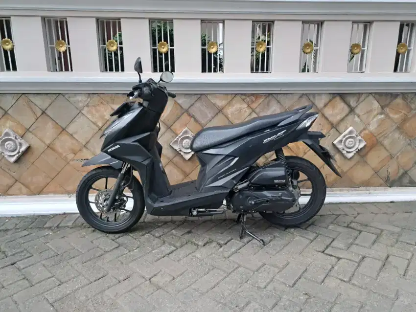 Honda beat delux 2021