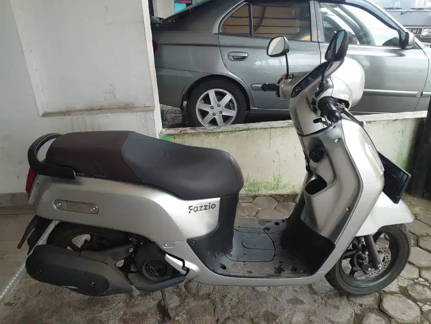 Yamaha Fazzio 2023