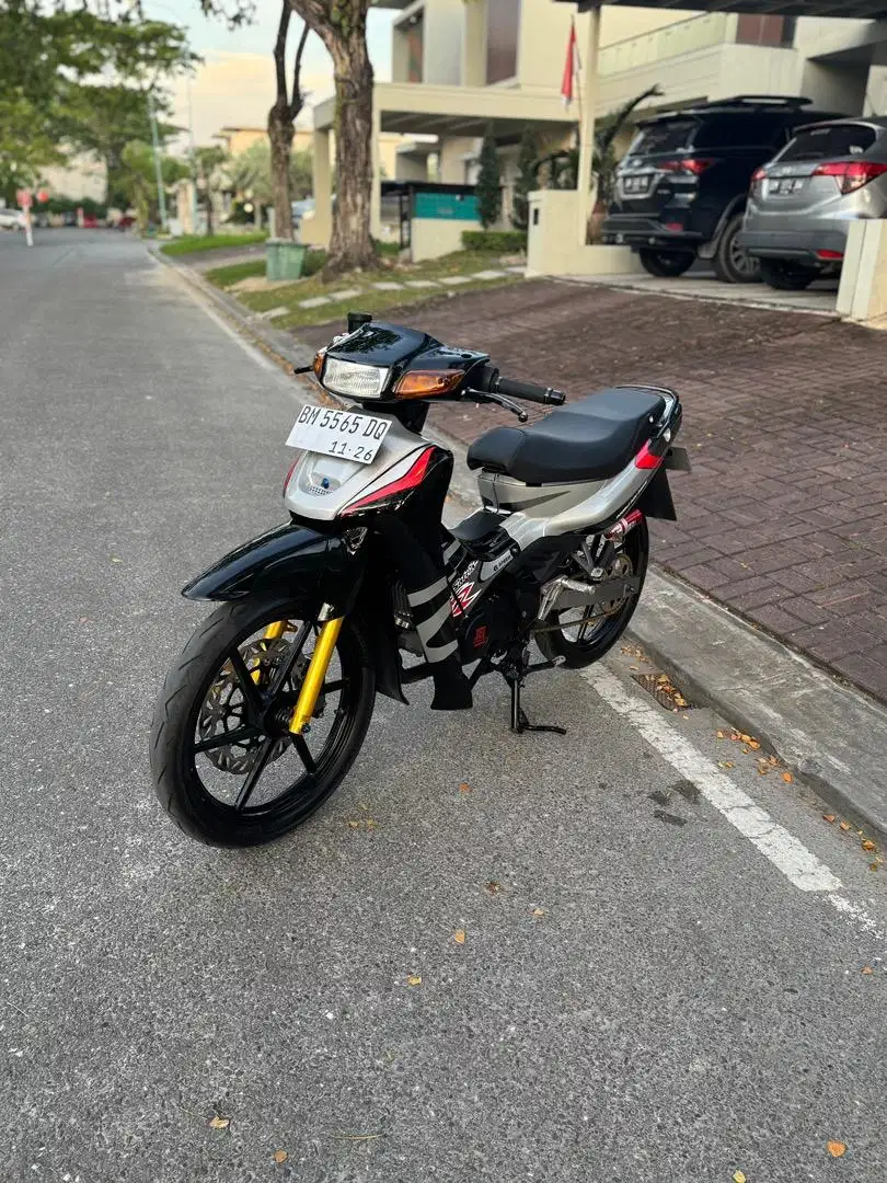 Suzuki Satria Lumba
