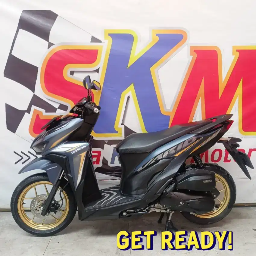 (bayar 600 free servis slma angsrn) Vario 2022 cash credt