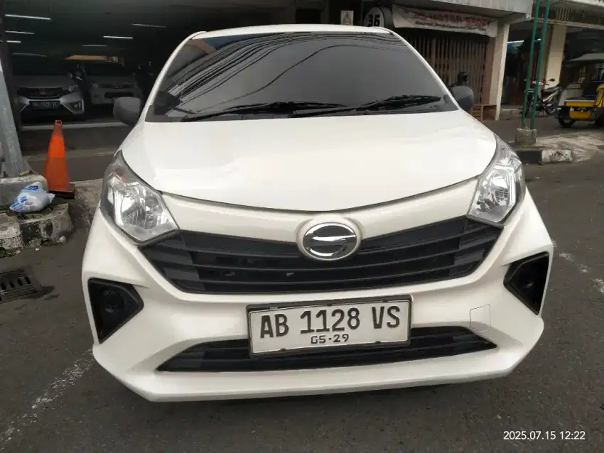 Sigra D 1.0 M/T 2024 New Model