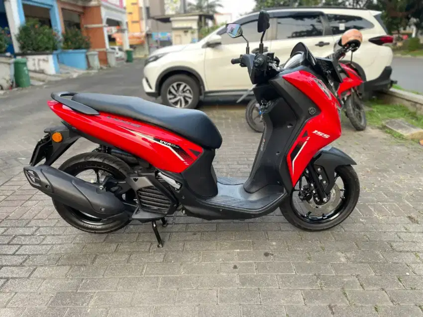 Yamaha Lexi LX  155 (2025) nik 2024