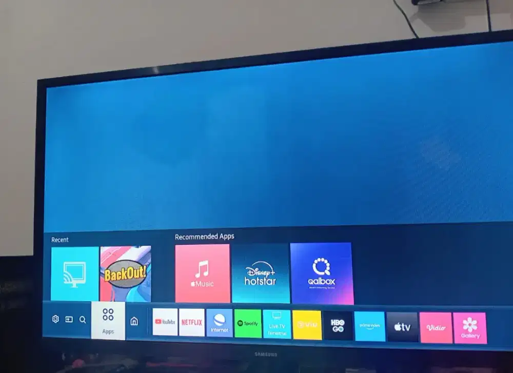 SAMSUNG LED TV 32 Inch - UA32T4500AK Smart TV