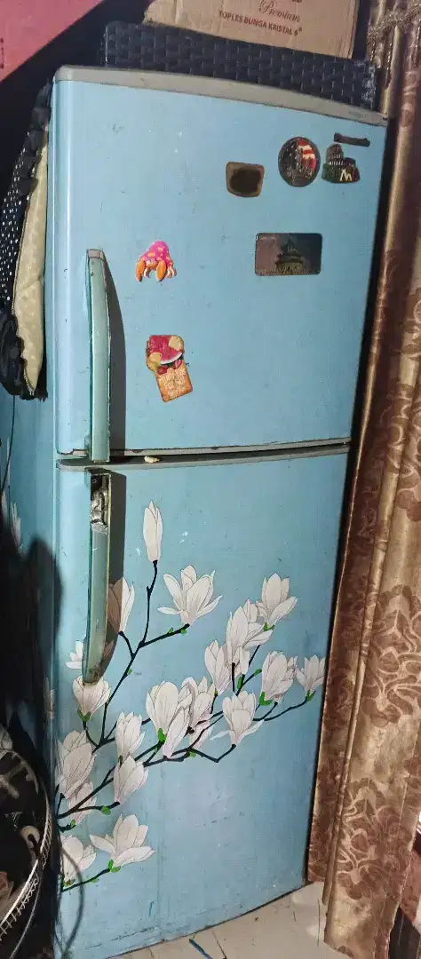 Kulkas 2pintu Normal