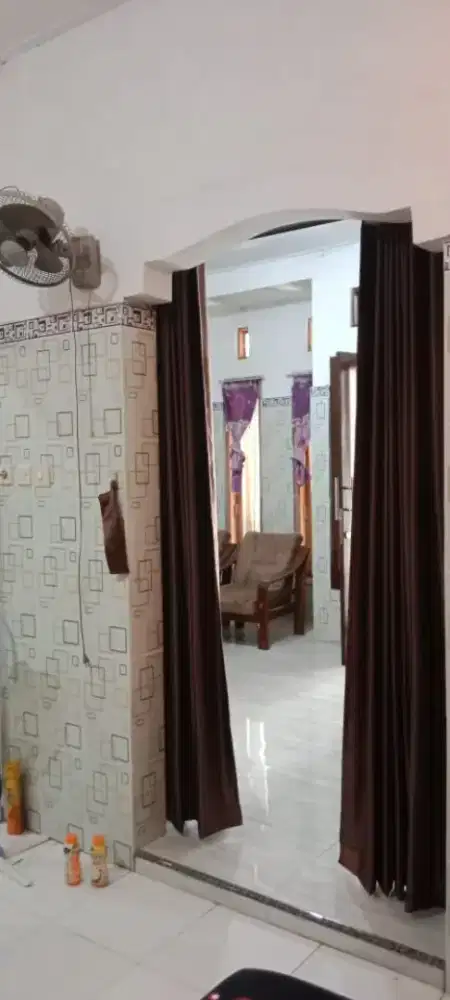 Rumah dekat vihara mojokerto