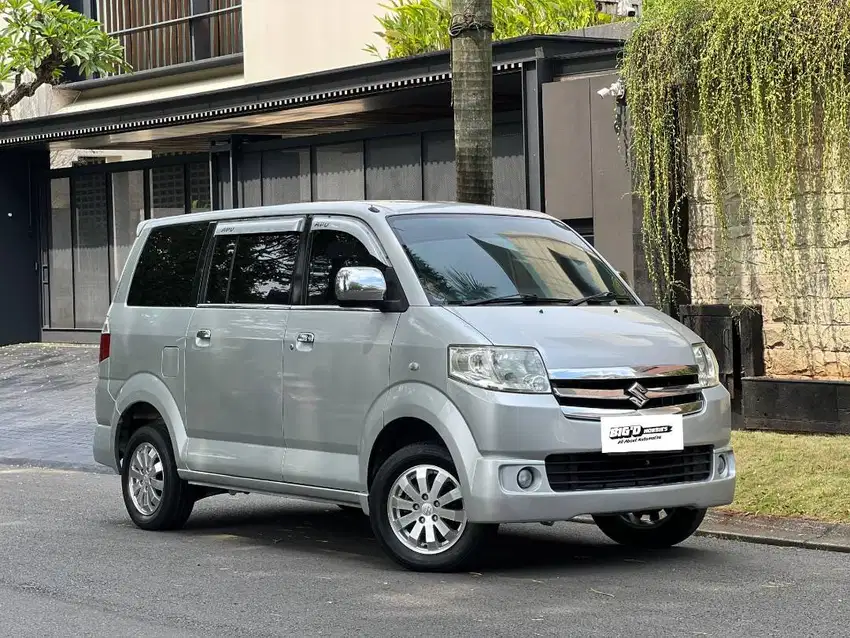 Suzuki APV 2012 SGX AT DP5jtan Gress