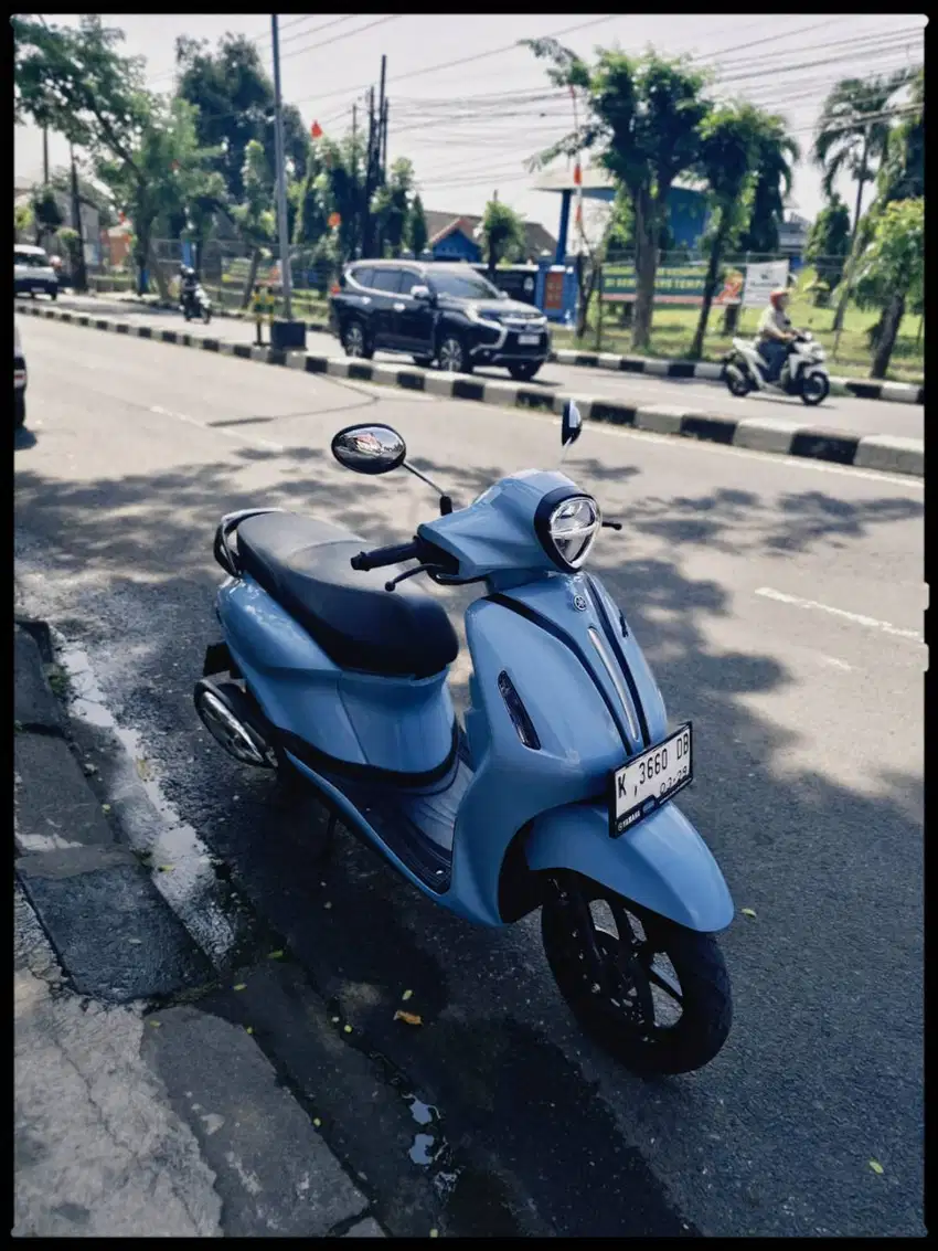 Yamaha Grand Filano Tahun 2024