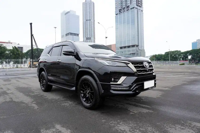 ‼️GR Sport 4x4‼️Toyota Fortuner 2.8 VRZ GR Sport 4x4 AT Diesel 2023