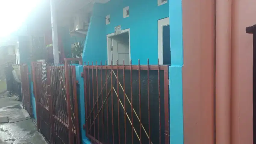 DIJUAL RUMAH KONTRAKAN FULL PENGHUNI