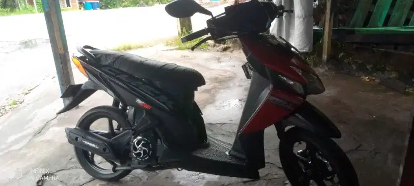 Motor Vario 110 cc