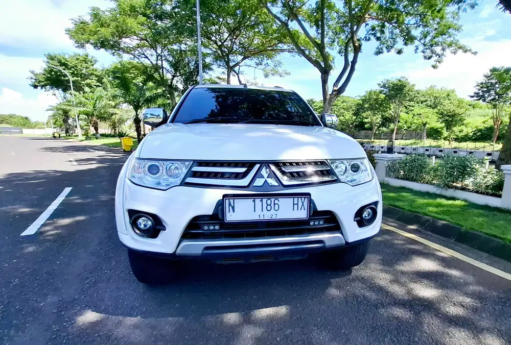Mitsubishi Pajero Sport 2014 Diesel
