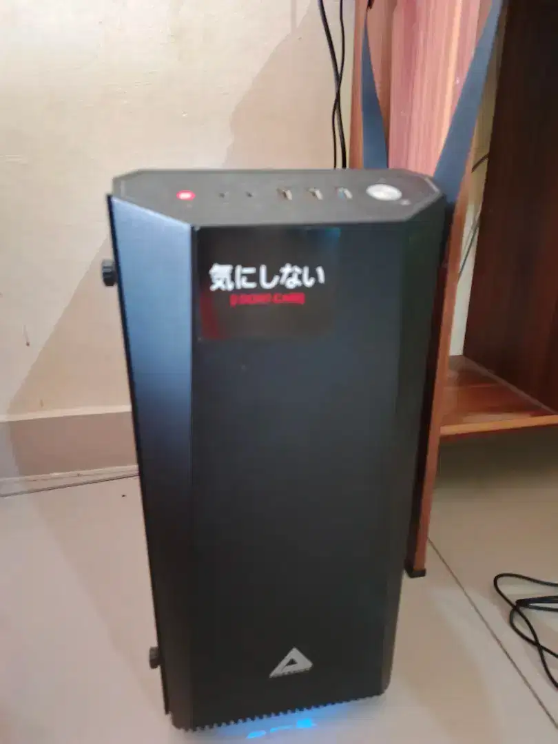 Pc gaming i3 7100 (CPU Only)