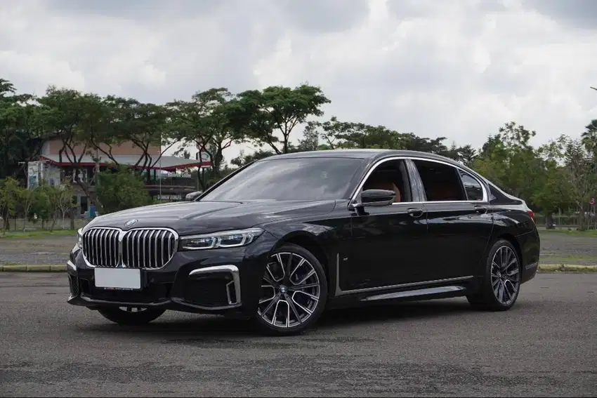 BMW 730li G12 MSport B48 2019 / 2020