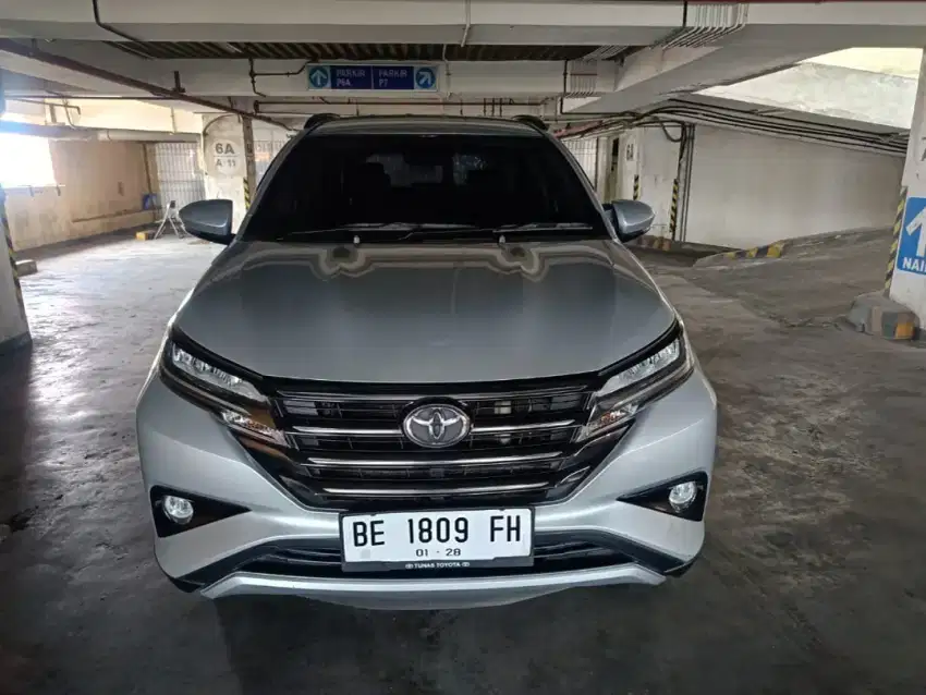Dijual Toyota Rush G AT th 2022