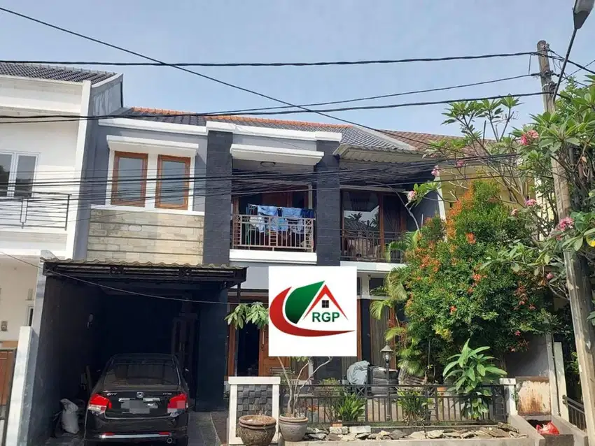Dijual Rumah Siap Huni di Taman Laguna Cibubur Harga Nego