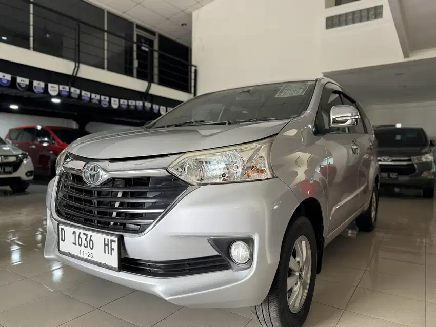 Tdp 6jt | TOYOTA AVANZA G 1.3 MT 2016 PAKET KREDIT MURAH