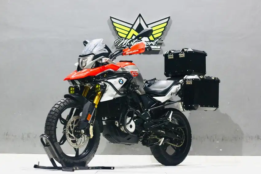 BMW GS310 ABS 2018 like new CB500X er6 versys650 KTM Duke390 adventure