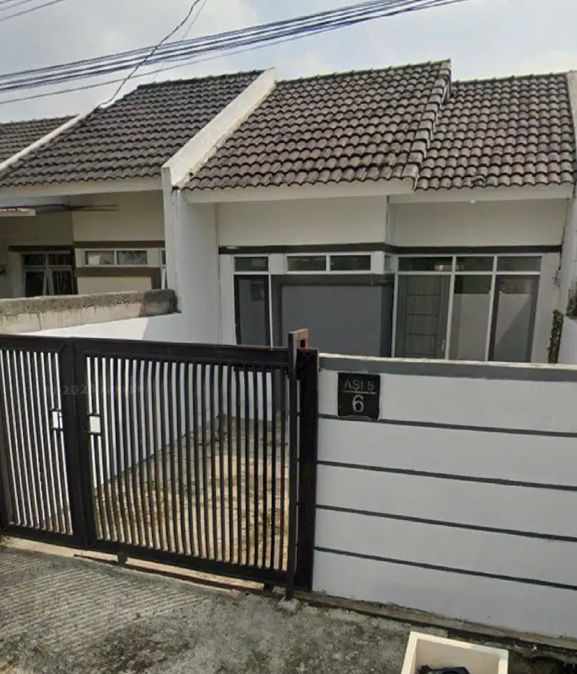 Disewakan Rumah Perumahan Alam Sanggar Indah