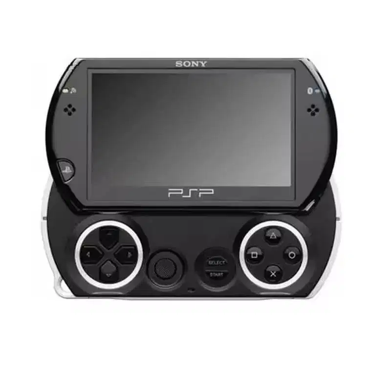 PSP Go Kondisi Mulus Lengkap Charger No Box