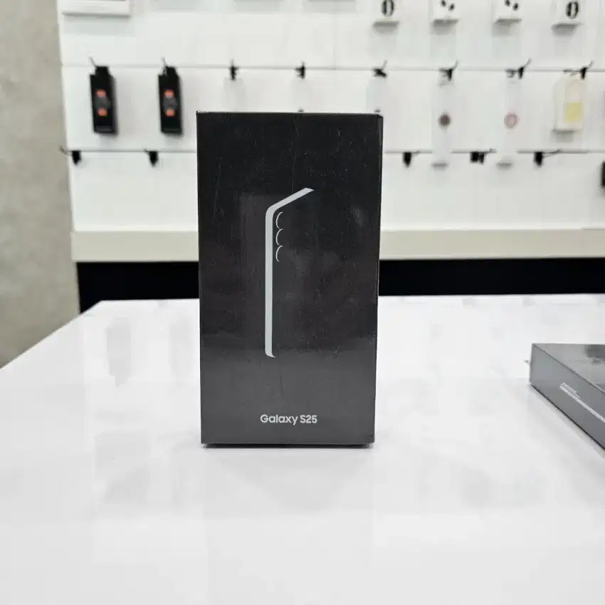 Termurah!!! Samsung S25 12/256GB garansi resmi 1 tahun