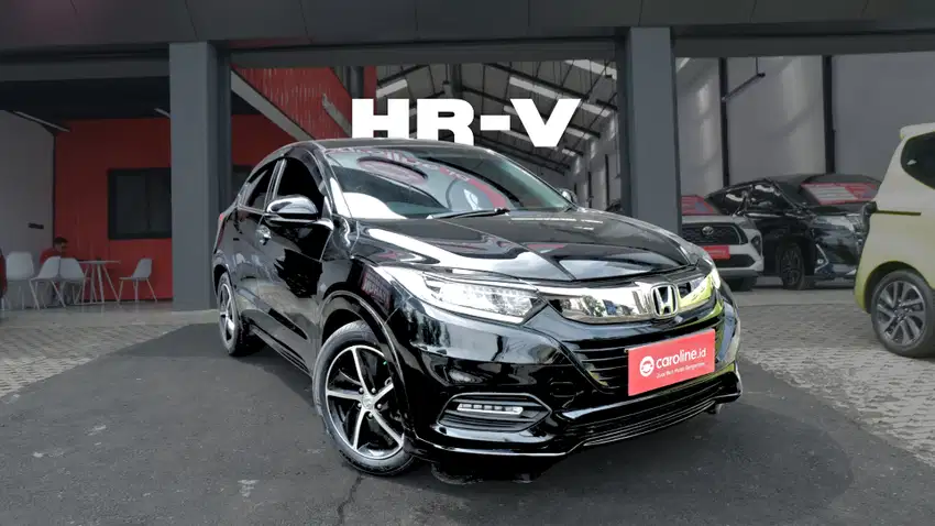 HONDA HR-V PRESTIGE 1.8 CVT 2019