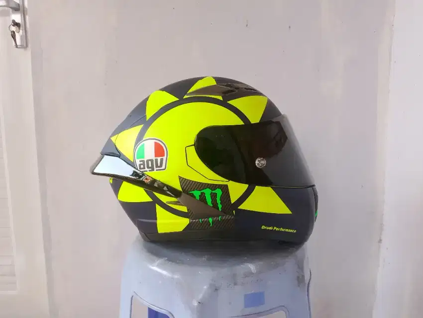 Bismillah di jual helm KYT