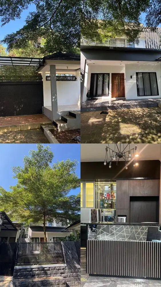 For sale rumah nyaman, adem dekat kantor bupati, stasiun kcic, g tol