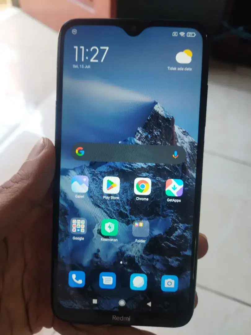 Redmi 8 4/64 wifi only