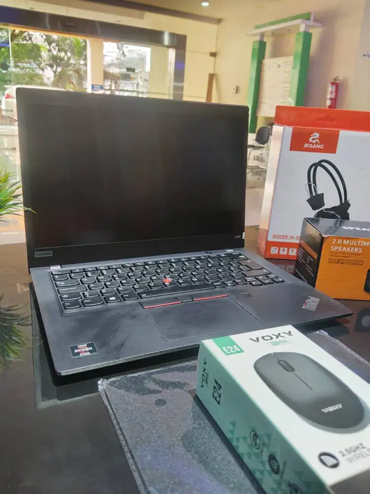 Laptop Gaming T495s Amd Ryzen 5 Pro