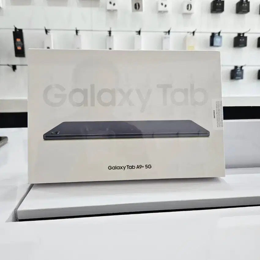 Termurah!!! Samsung Tab A9+ 5G 8/128GB garansi resmi 1 tahun