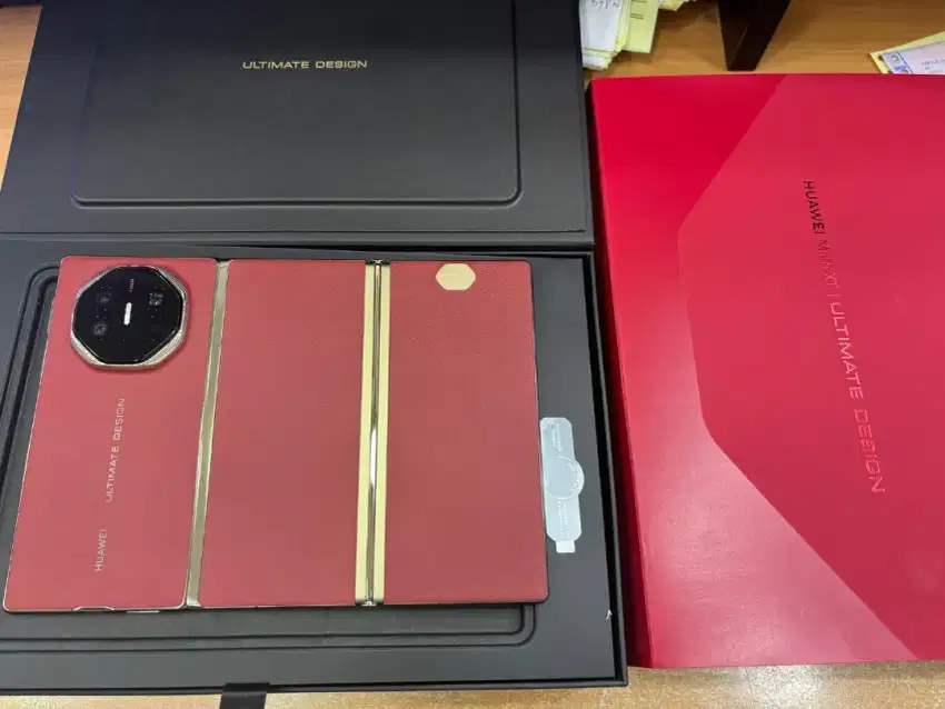 Huawei XT ULTIMATE DESIGN kondisi 99.9% baru open box GaransiResmi